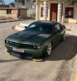 دودج تشالنجر